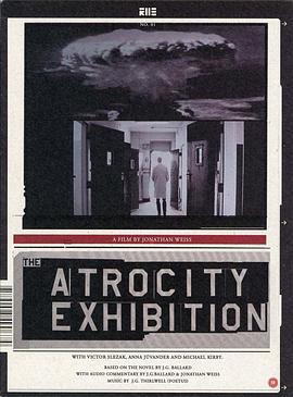 暴行展览 The Atrocity Exhibition (1998)海报