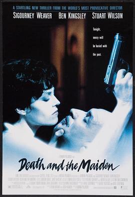 不道德的审判 Death and the Maiden (1994)海报