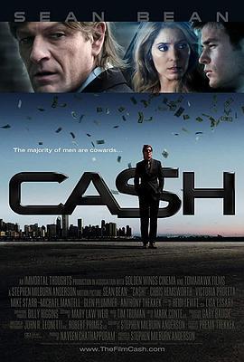 现金对决 CASH (2010)海报