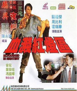 血溅红灯区 血濺紅燈區 (1993)海报
