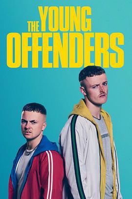 年少轻狂 第一季 The Young Offenders Season 1 (2018)海报