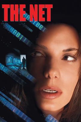 网络惊魂 The Net (1995)海报