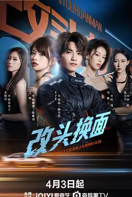改头换面 (2026)海报