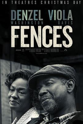 藩篱 Fences (2016)海报