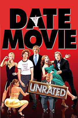约会电影 Date Movie (2006)海报