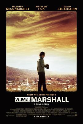 后继有人 We Are Marshall (2006)海报