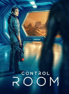 控制室 Control Room (2025)海报
