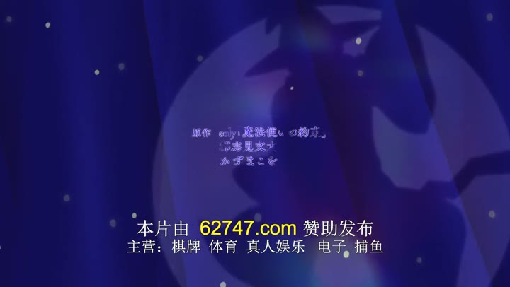魔法使的约定 魔法使いの約束 (2025)海报