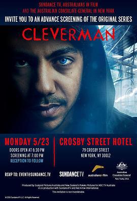 天赋异人 第一季 Cleverman Season 1 (2016)海报