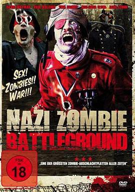纳粹僵尸战场 Battlefield Death Tales (2012)海报