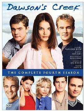 恋爱时代 第四季 Dawson's Creek Season 4 (2000)海报