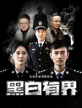 黑白有界 (2024)海报