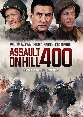 奇袭400高地 Assault on Hill 400 (2023)海报