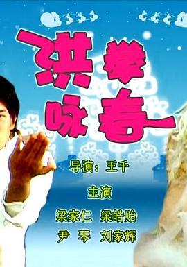 洪拳咏春 (2006)海报
