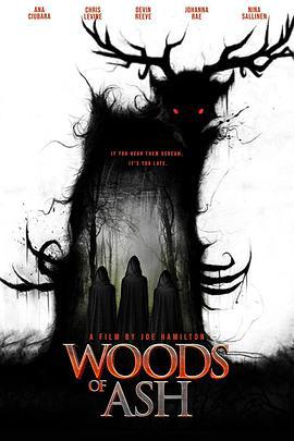 灰烬森林 Woods of Ash (2025)海报