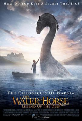 尼斯湖怪：深水传说 The Water Horse (2007)海报