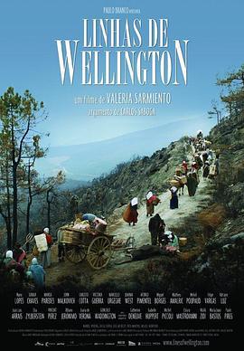 威灵顿之线 Linhas de Wellington (2012)海报