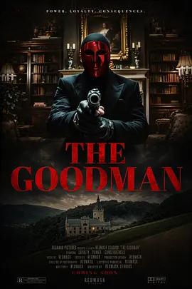 恶战 The Goodman (2025)海报