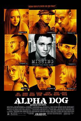 阿尔法狗 Alpha Dog (2006)海报