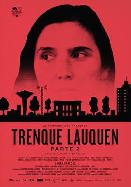 迷雾中的她(下) Trenque Lauquen parte II (2022)海报