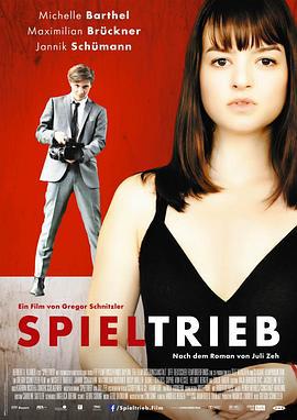 玩兴 Spieltrieb (2013)海报