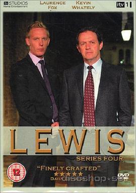刘易斯探案 第四季 Lewis Season 4 (2010)海报