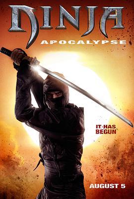 忍者启示录 Ninja Apocalypse (2014)海报