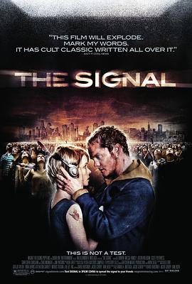 信号 The Signal (2007)海报
