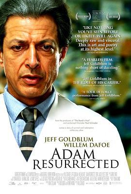 苏醒的亚当 Adam Resurrected (2008)海报