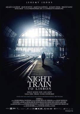 去里斯本的夜车 Night Train to Lisbon (2013)海报