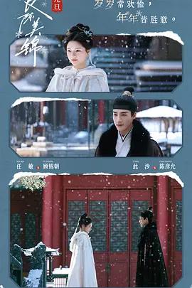 良陈美锦 (2026)海报
