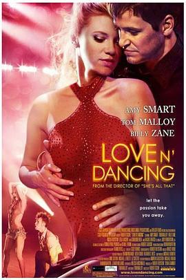 爱在舞动 Love N' Dancing (2008)海报