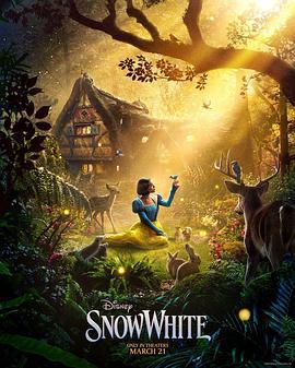白雪公主 Snow White (2025)海报