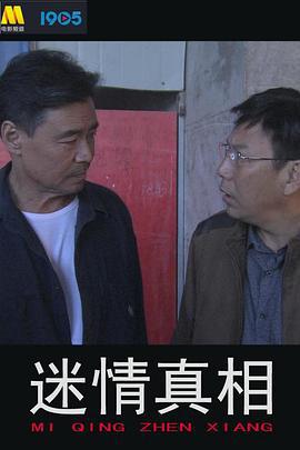 迷情真相 (2013)海报