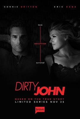 肮脏的约翰 第一季 Dirty John Season 1 (2018)海报