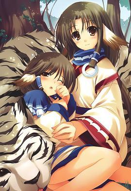 传颂之物OVA OVA うたわれるもの (2009)海报