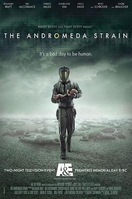 天外来菌 The Andromeda Strain (2008)海报