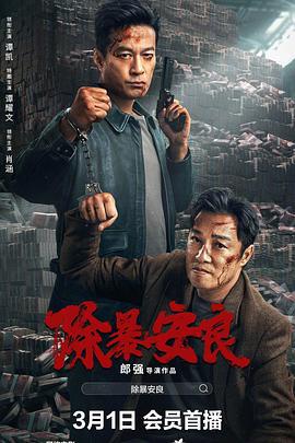 除暴安良 (2024)海报