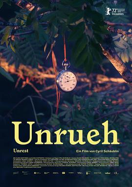 摆动 Unrueh (2022)海报