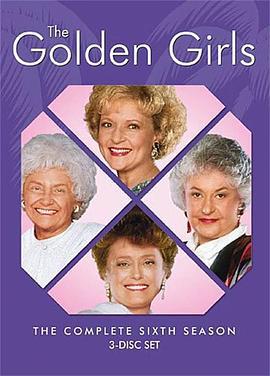 黄金女郎 第六季 The Golden Girls Season 6 (1990)海报