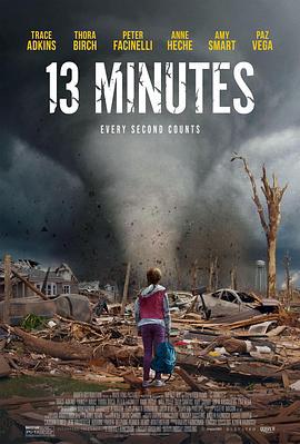 13分钟 13 Minutes (2021) bd海报