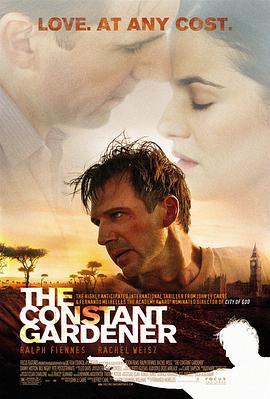 不朽的园丁 The Constant Gardener (2005)海报