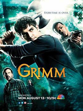 格林 第二季 Grimm Season 2 (2012)海报