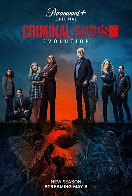 犯罪心理：演变 第十八季 Criminal Minds: Evolution Season 18 (2025)海报