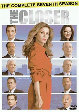 罪案终结 第七季 The Closer Season 7 (2011)海报