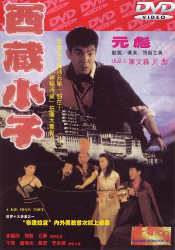 俏小子海报
