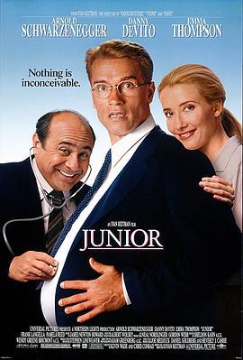 魔鬼二世 Junior (1994)海报
