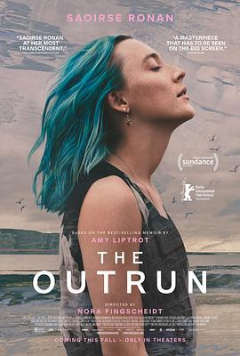 逃脱 The Outrun (2024) qiang_xian_ban海报