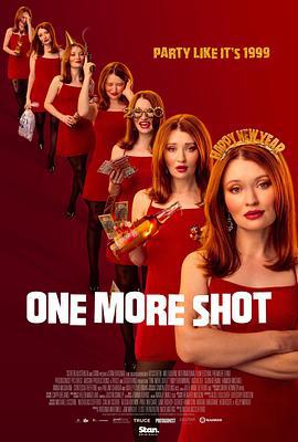 再再醉一次 One More Shot (2025)海报