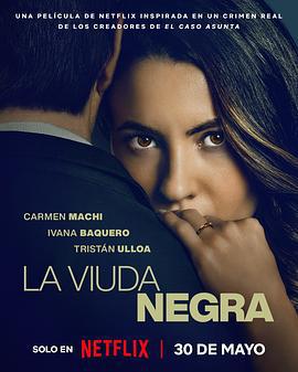 寡妇游戏 La viuda negra (2025)海报